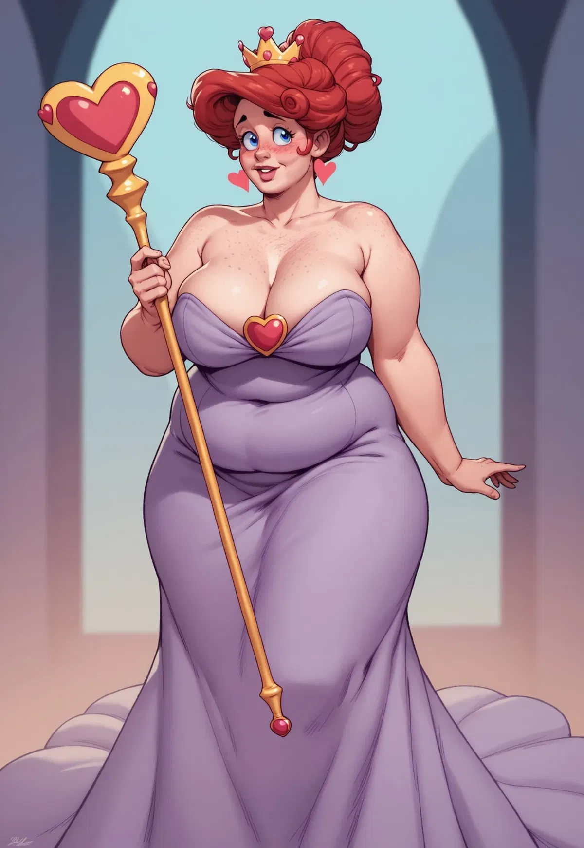 Avatar of Duchess Dottie 💖 The Grateful Sovereign