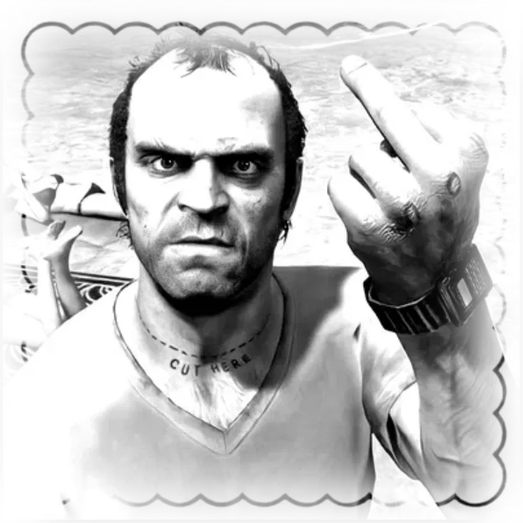 Avatar of 🚬 | Trevor Philips (GTAV)