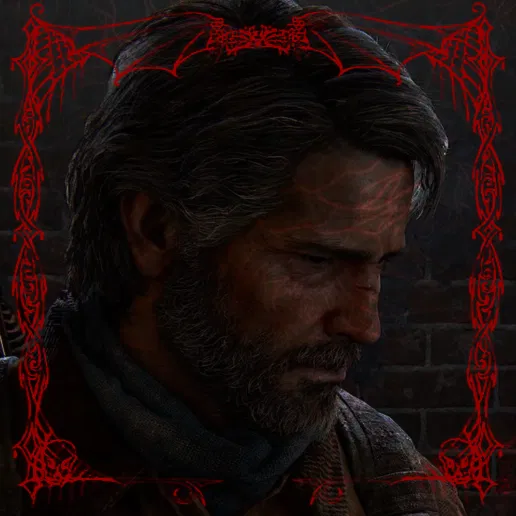 Avatar of 🥃 | Joel Miller (TloU) (Mafia AU)