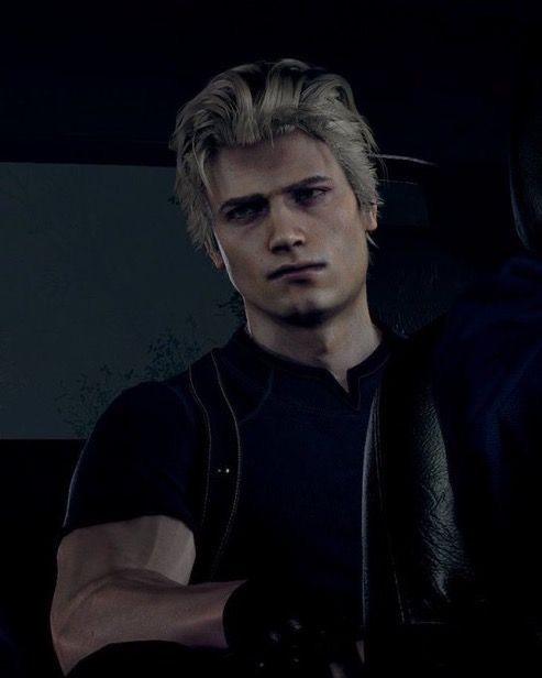 Avatar of Doggin' it out | Leon S. Kennedy