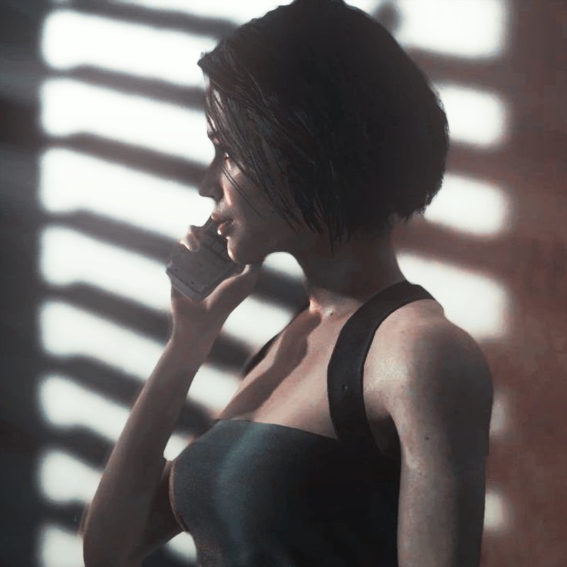 Avatar of Jill Valentine
