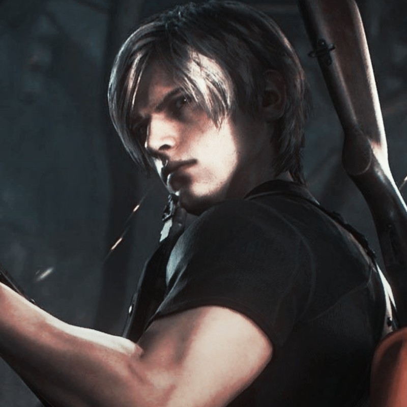 Avatar of Leon Kennedy