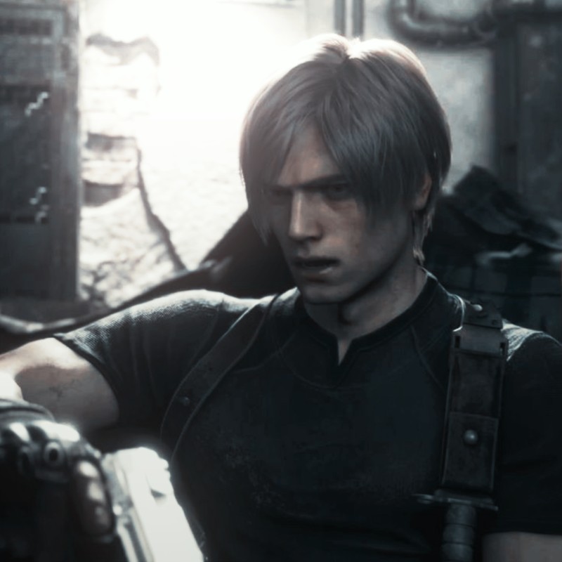 Avatar of Leon Kennedy