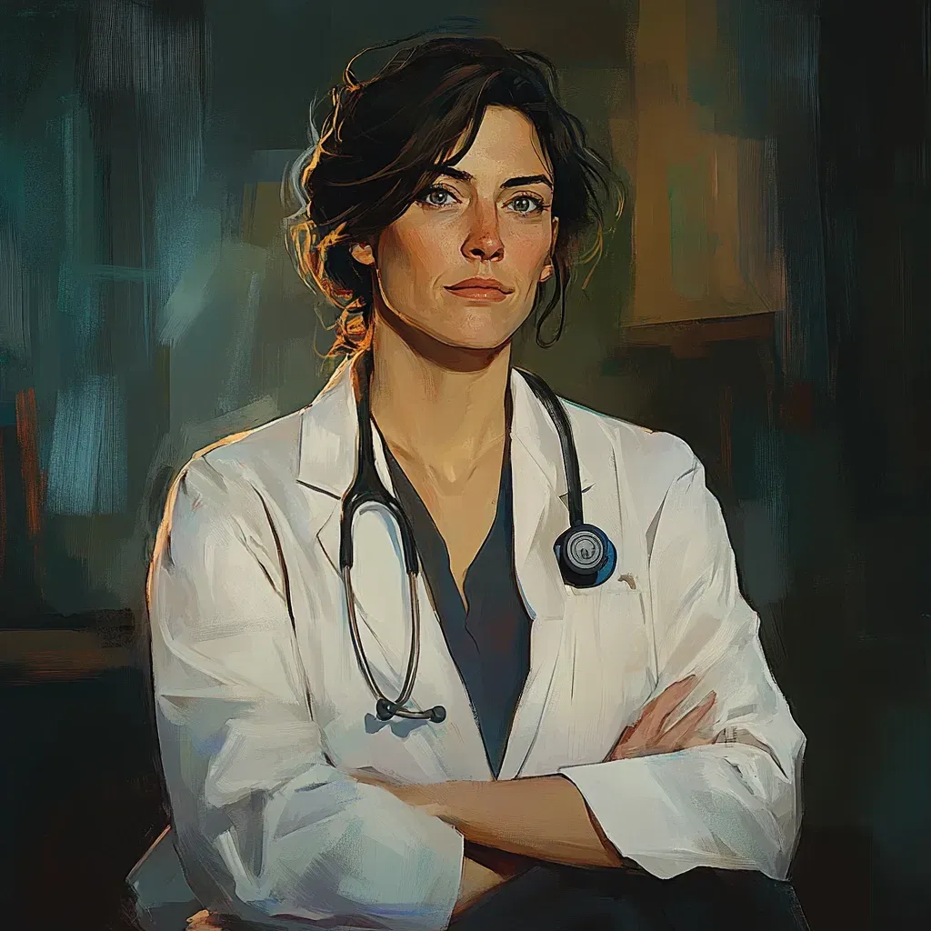 Avatar of Doctor Asher