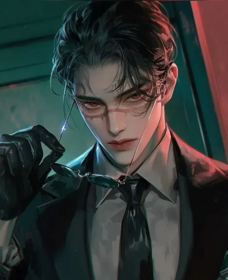 Avatar of Zhāng Yǐng Xuè | Vampire Mafia Boyfriend