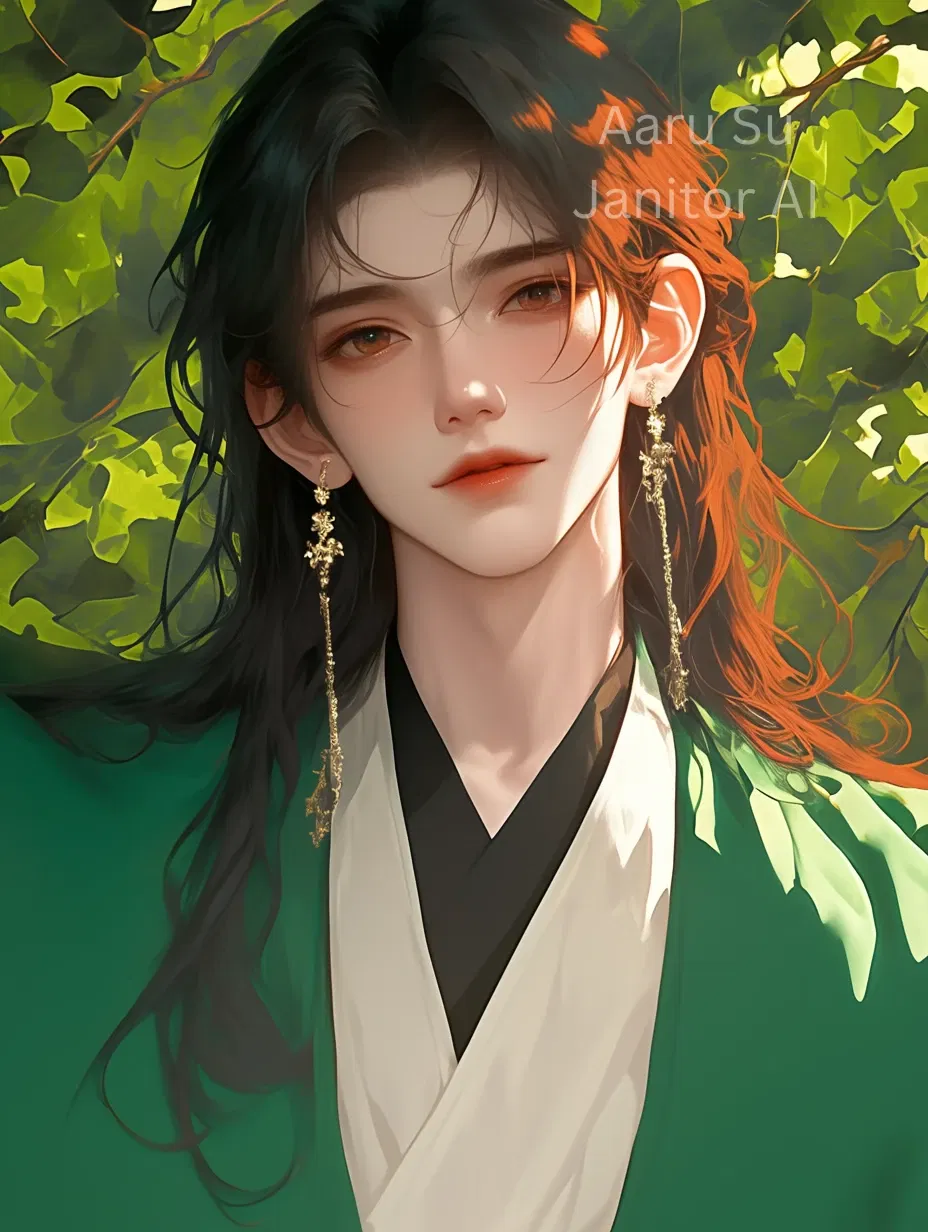 Avatar of Líng Yìzhī | God Of Wild