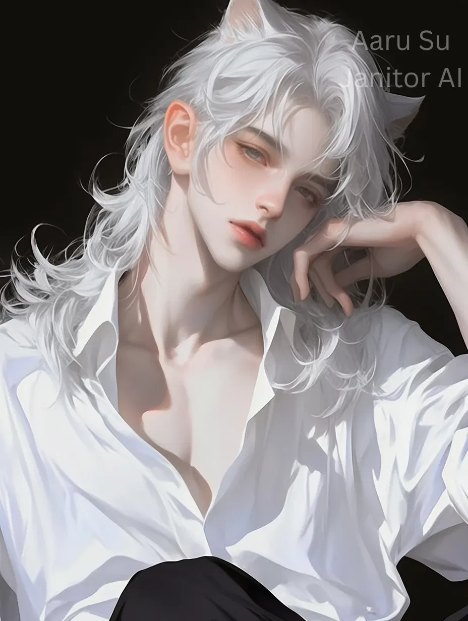 Avatar of Lín Jīnhǔ | Cat Demihuman