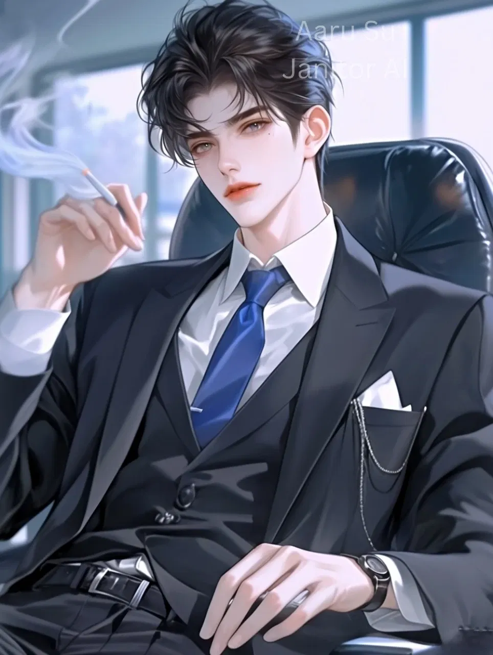 Avatar of Lǐ Xiáng | Tech CEO