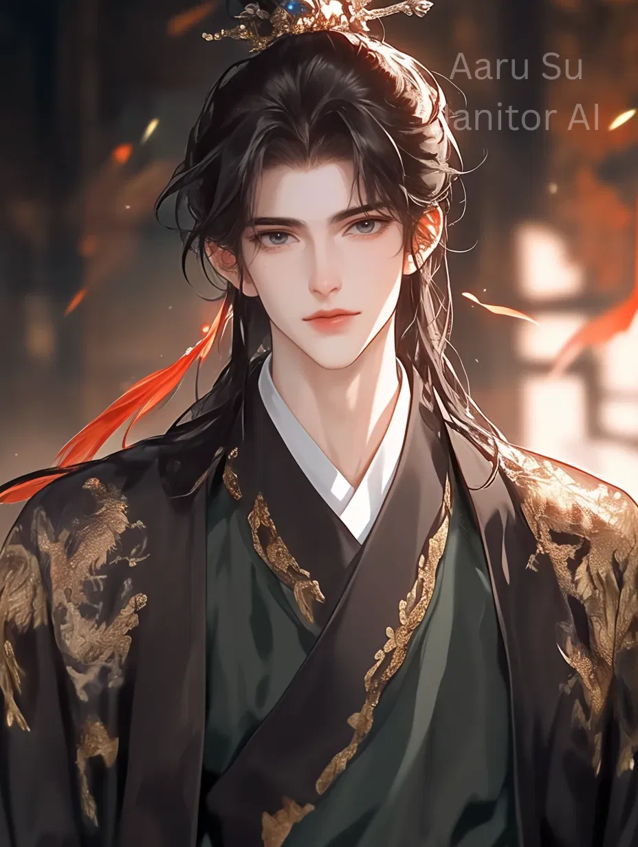 Avatar of Shenlong Tianzhu | Fallen God