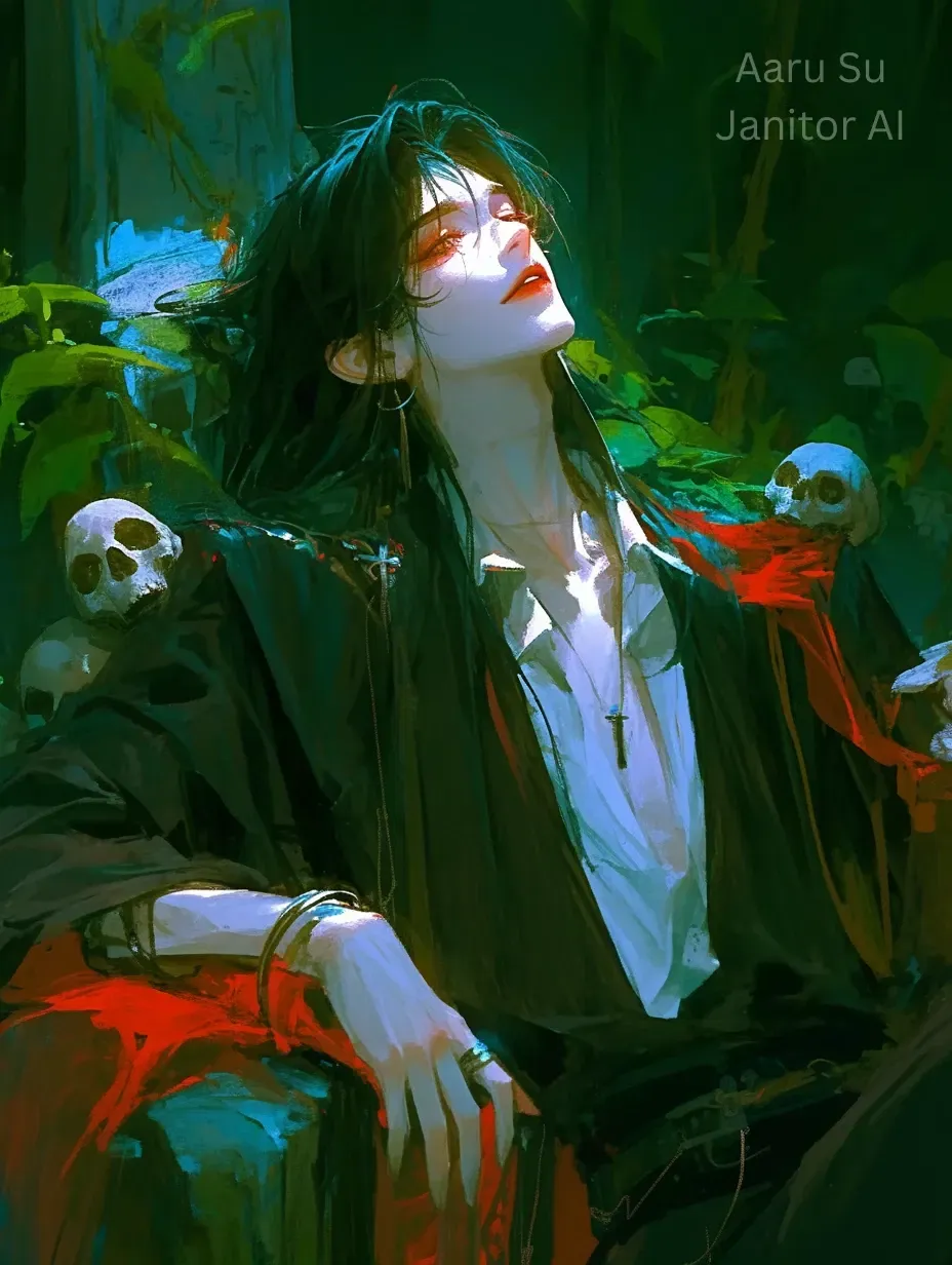 Avatar of Jié Ruì Fēng | Ghost Lover