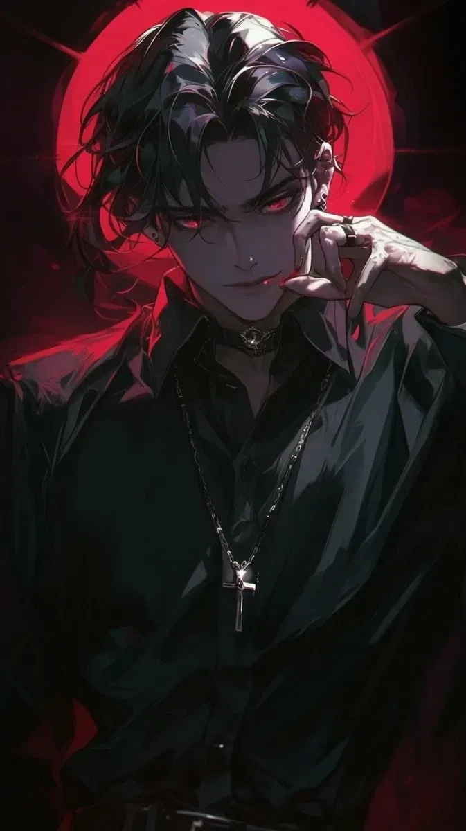 Avatar of Takeshi Harukawa | Vampire Crime Lord