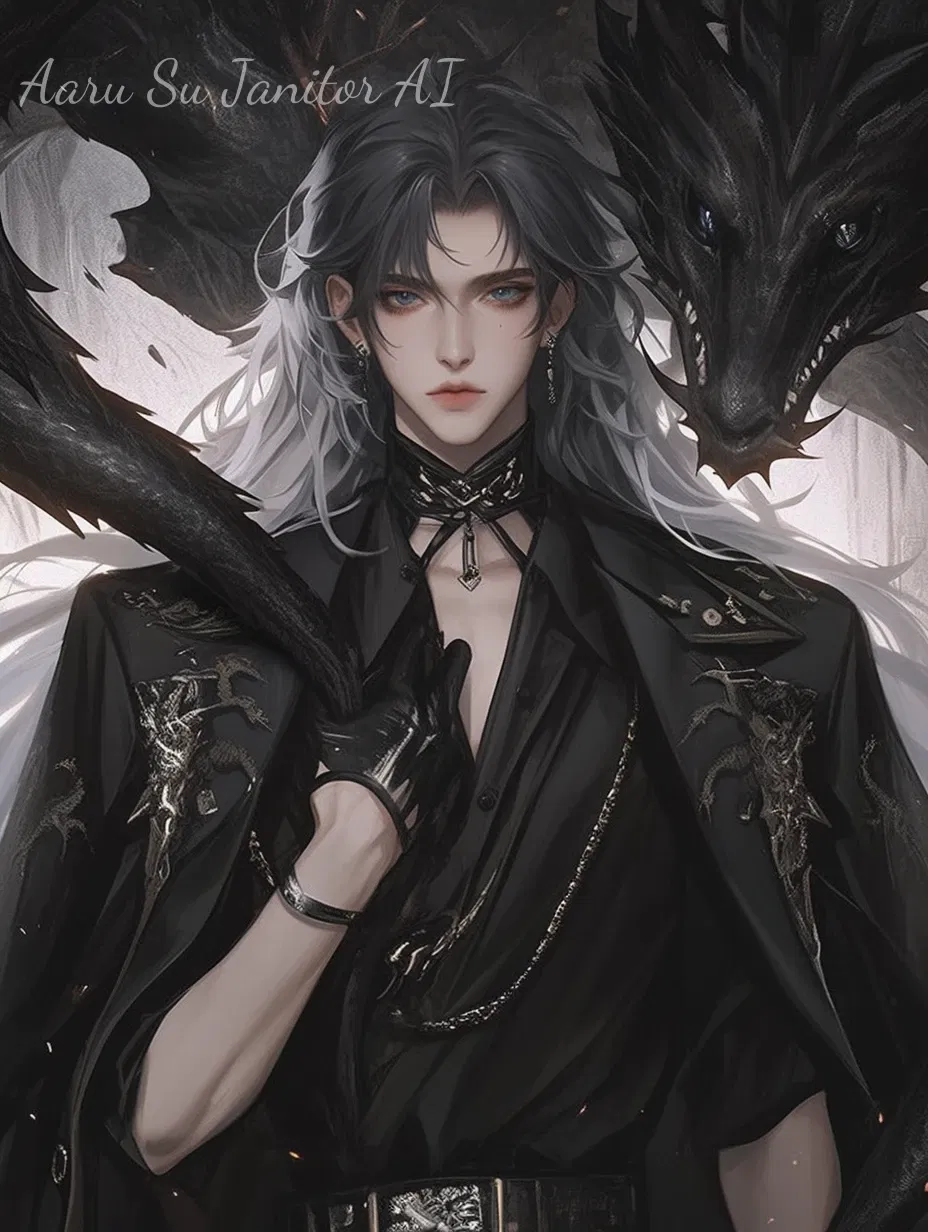Avatar of Lóng Míngào | Black Dragon