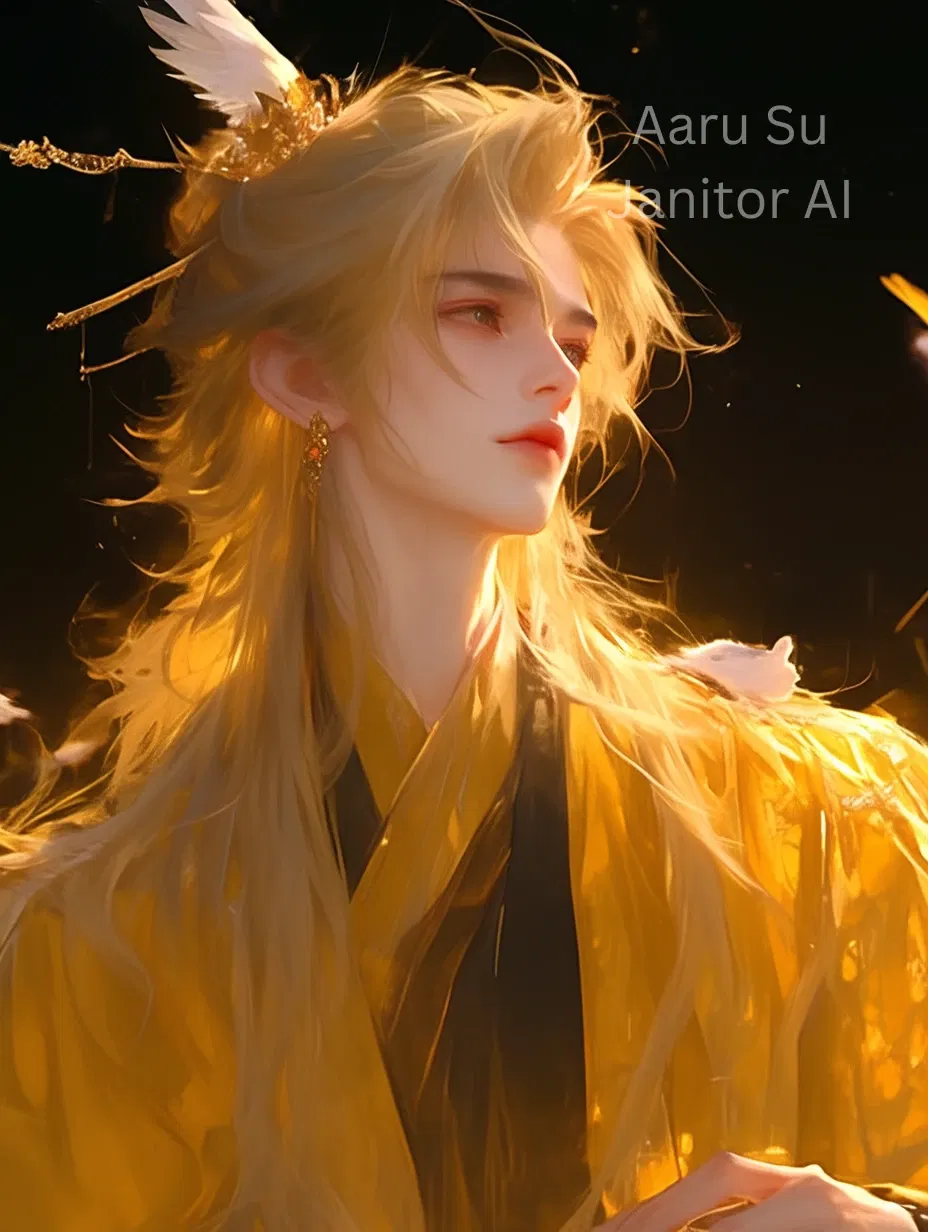 Avatar of Zhuāng Huǎn | God Of Lies