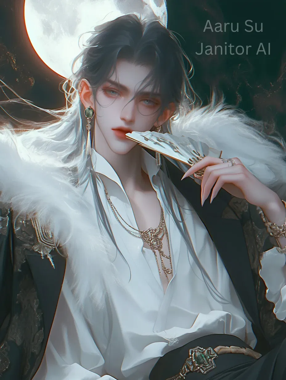 Avatar of Líng Jiàn | Lunar Celestial