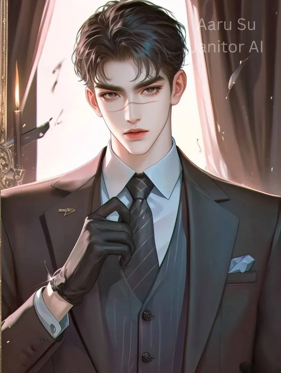 Avatar of Zhāng Yǐng Xuè | Vampire Mafia Boyfriend