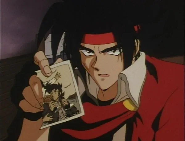 Avatar of Domon Kasshu 