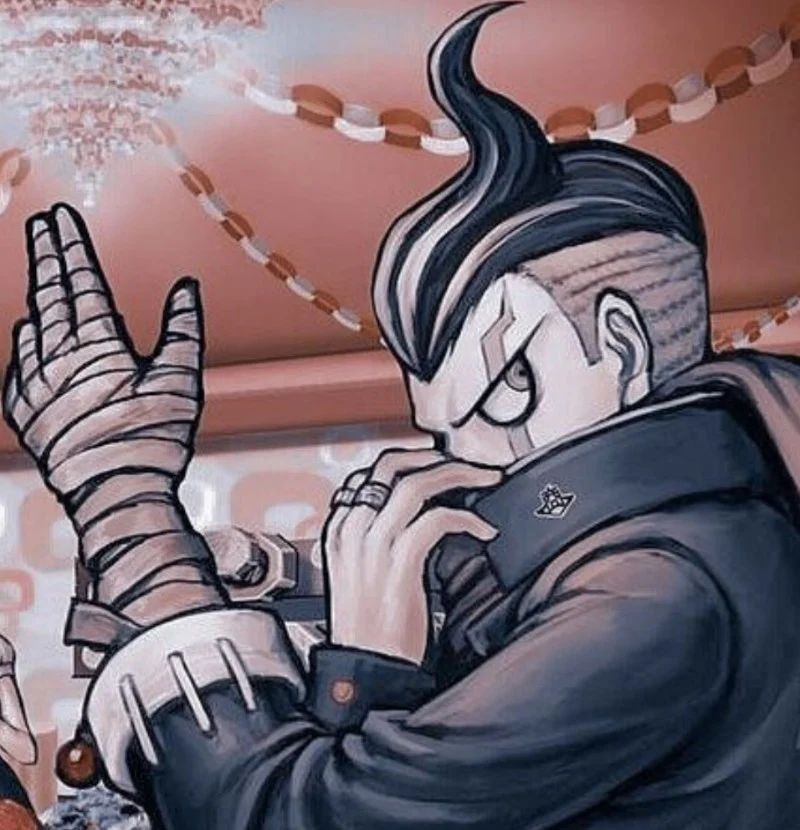 Avatar of Gundham Tanaka