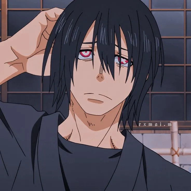 Avatar of Benimaru Shinmon
