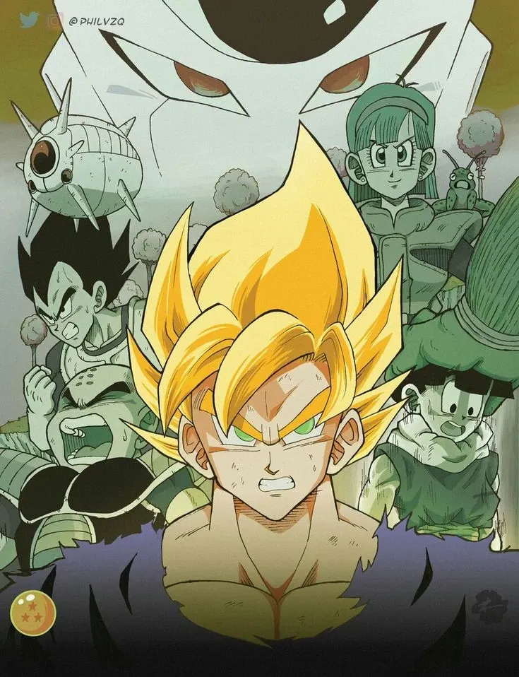 Avatar of Frieza Saga