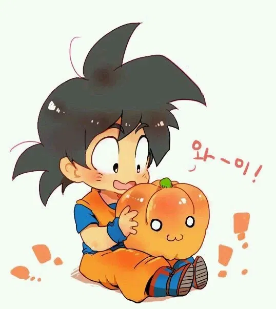 Avatar of Chibi Goku