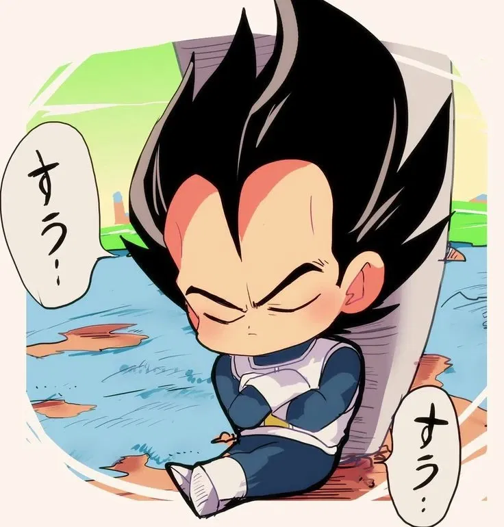 Avatar of Chibi Vegeta