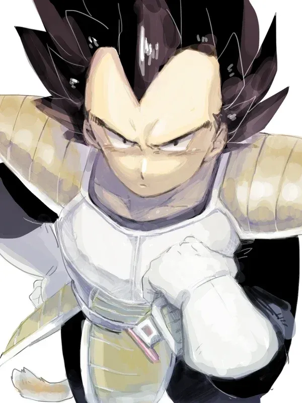 Avatar of Vegeta