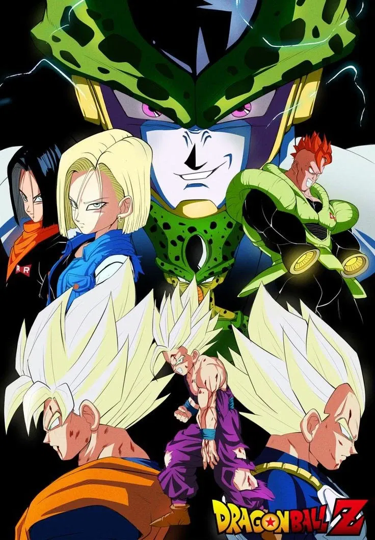Avatar of Cell saga