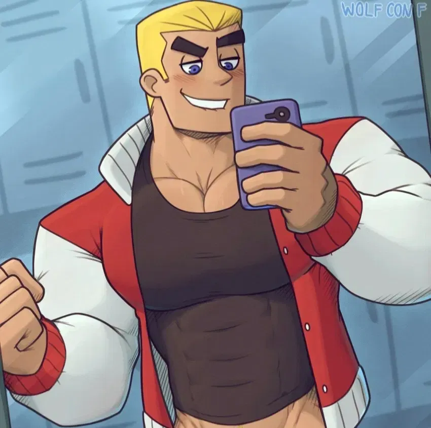 Avatar of Dash Baxter | Danny Phantom 