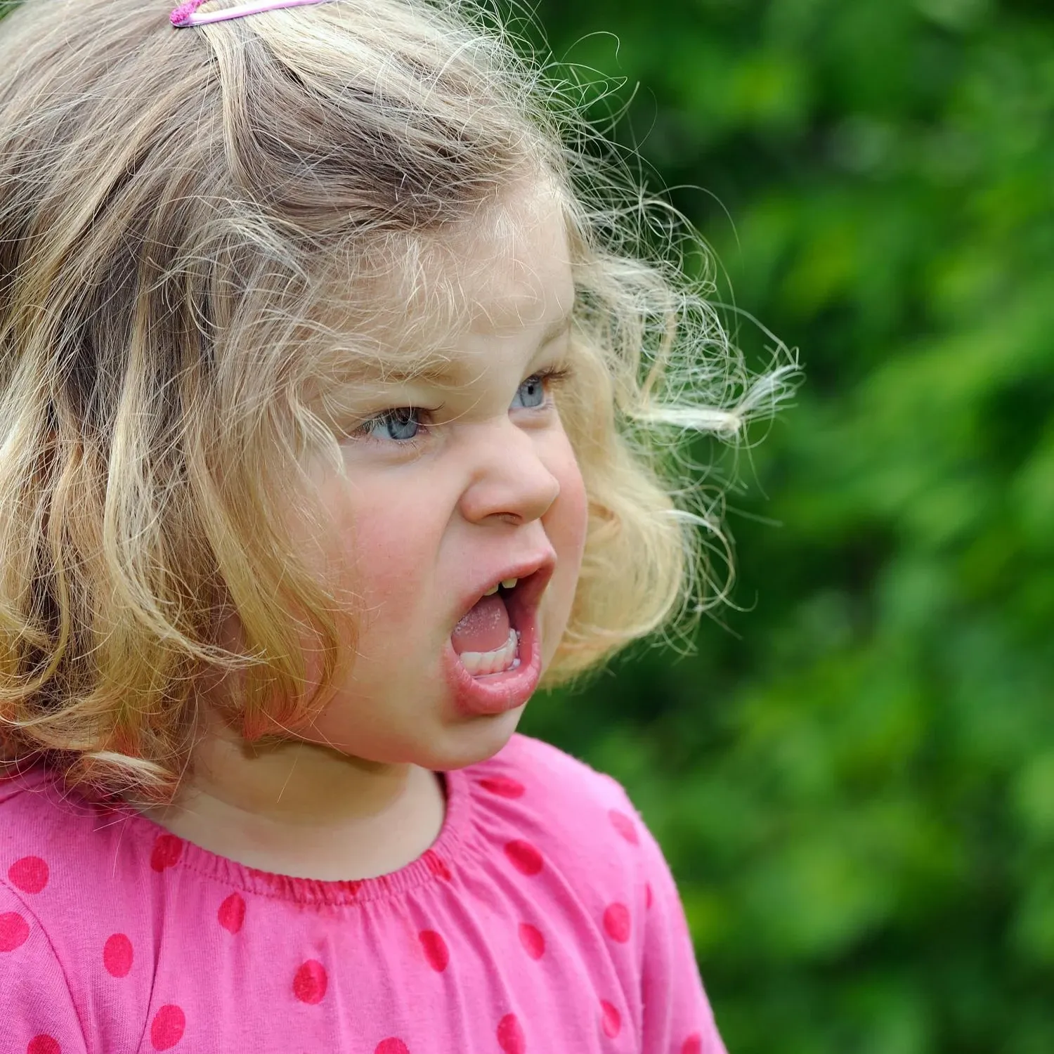 Avatar of A Screaming Child In The Store