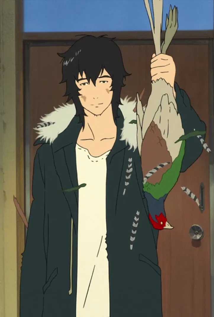 Avatar of Okami Otoko [Wolf Man] | Wolf Children
