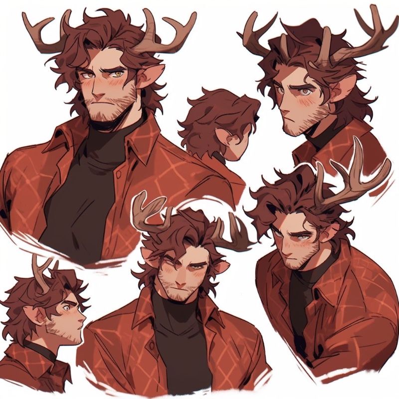 Avatar of Two Fawnly Men 🦌 