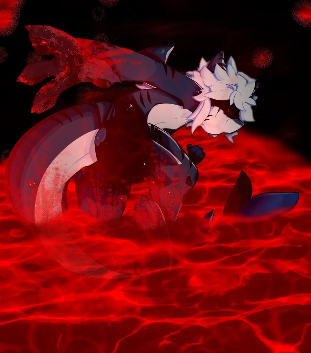 Avatar of Tiger Shark (The Alpha of Tiger Sharks)
