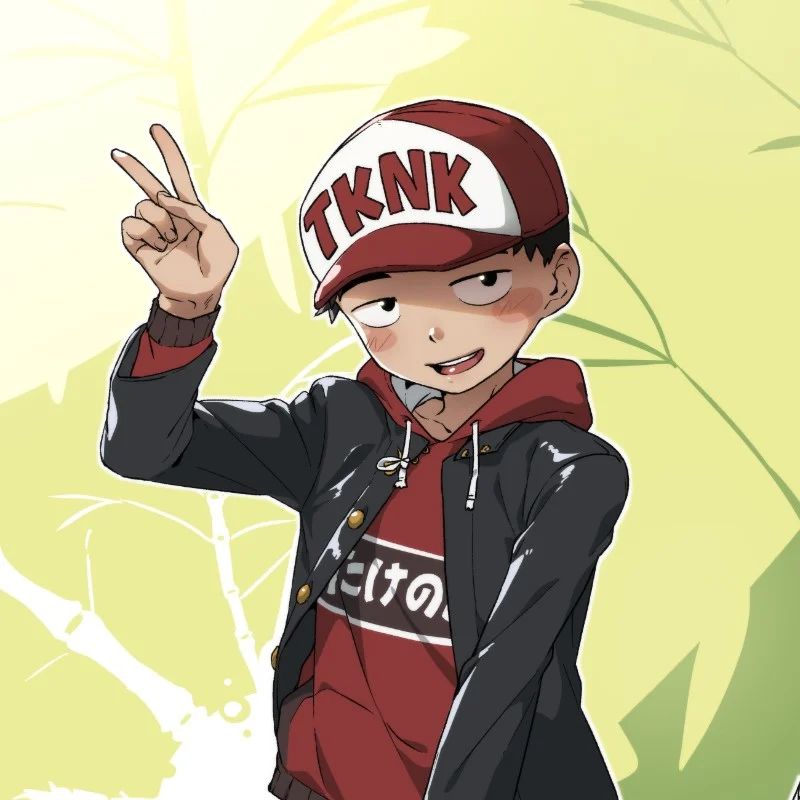 Character - Blake Tayber