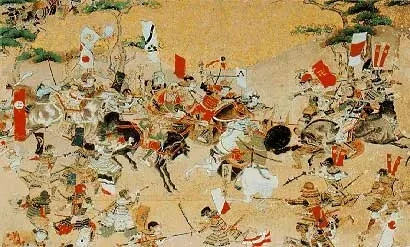 Avatar of Sengoku Warlord RPG