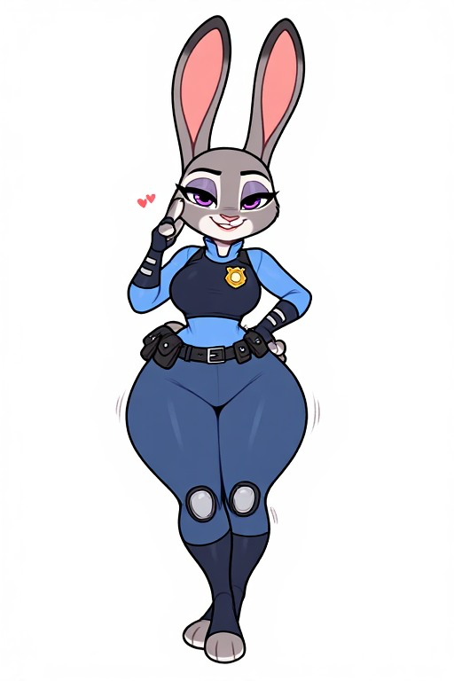 Avatar of Judy Hopps