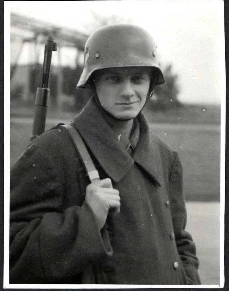 Avatar of German Soldier 