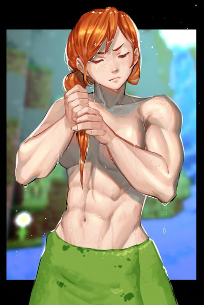 Avatar of Lianna, the muscle mommy
