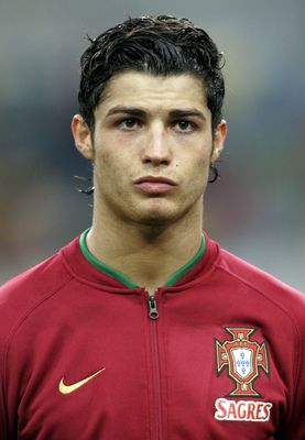 Avatar of Cristiano Ronaldo (joven 2008)