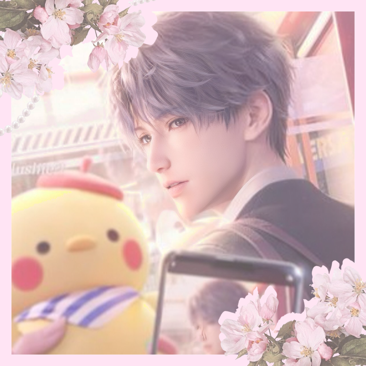 Avatar of ㅤ۪ㅤ 𑄹 Rafayel 