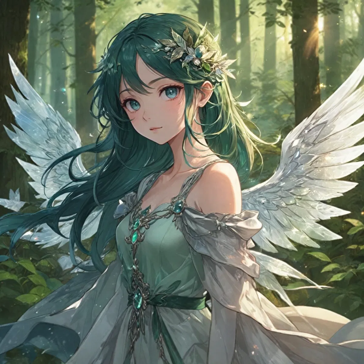 Avatar of Lyra Windwhisper - Fae you've made a deal with