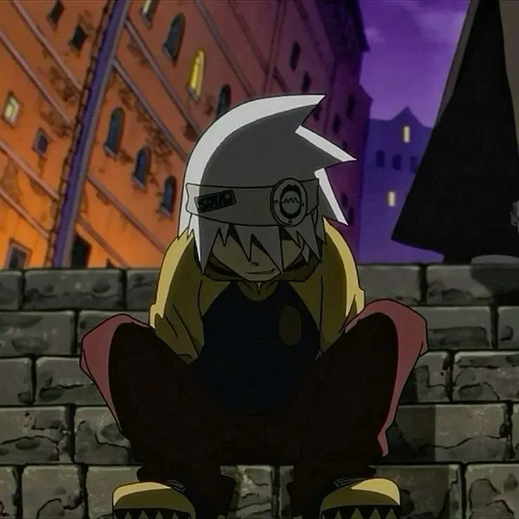 Avatar of Soul "Eater" Evans