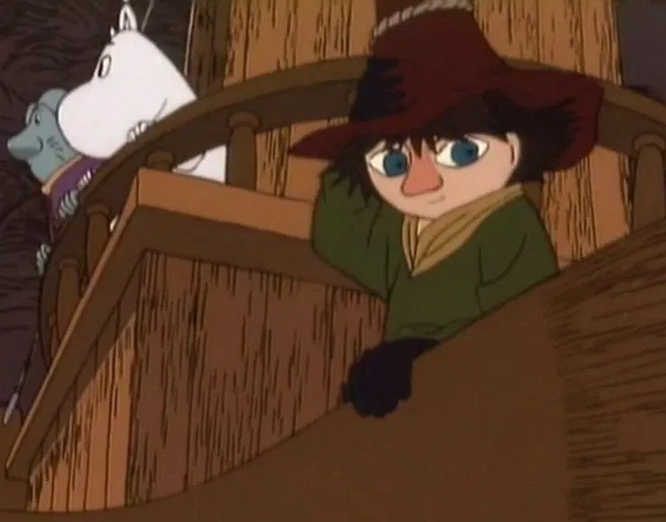 Avatar of Joxter