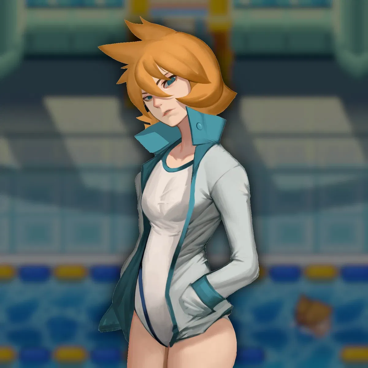 Avatar of Misty (HGSS)