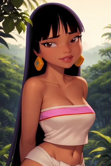 Avatar of Chel the Sex Slave