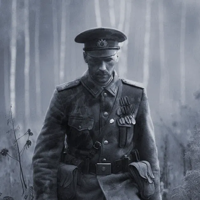 Avatar of Miron Sigismundovich Lapitsky | Officer of the White Guard 