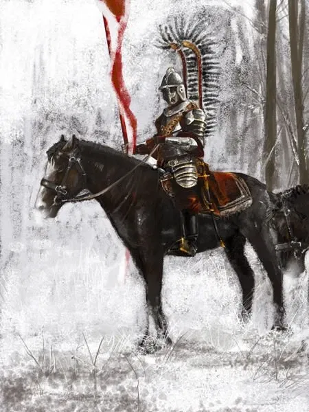 Avatar of Winged hussar | Krzysztof Franciszek Przybużski 