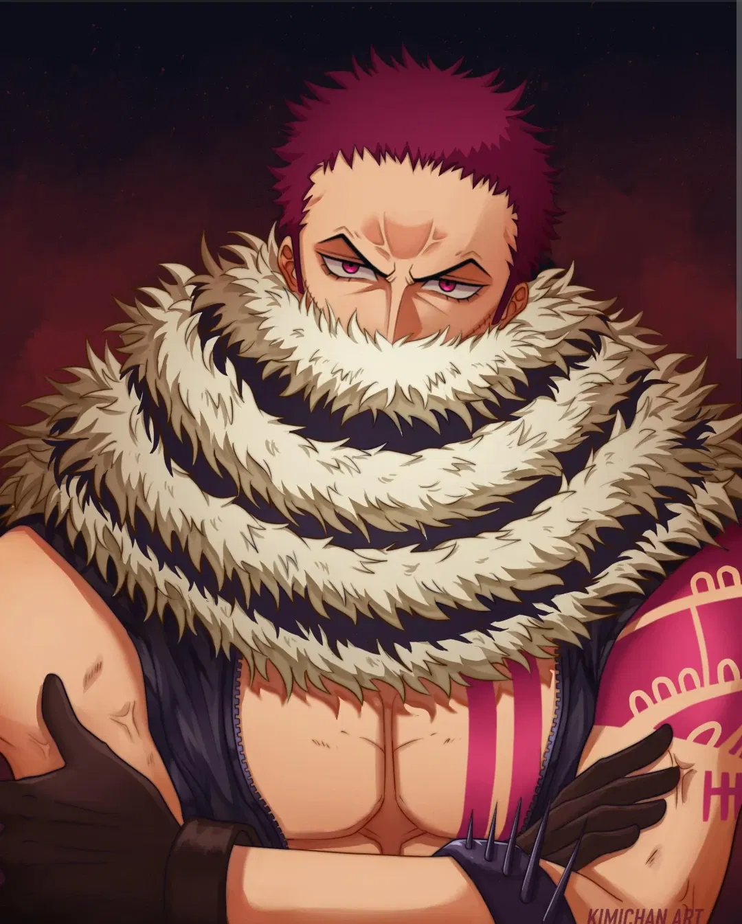 Avatar of Charlotte katakuri