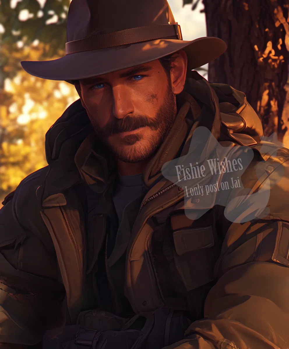 Avatar of Captain John Price | PUP AU