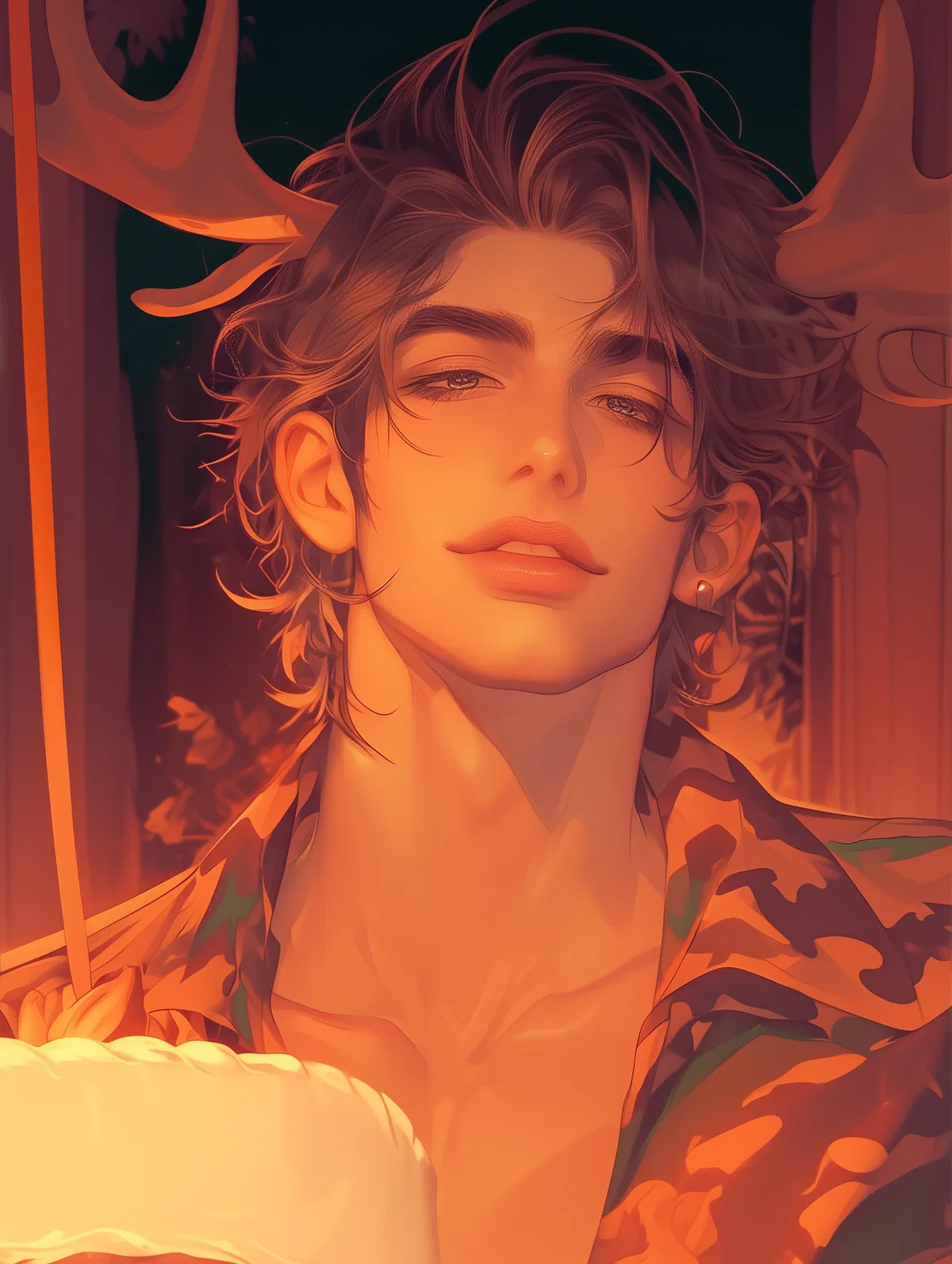 Avatar of Alces Moss ALT 𖤐 Cake