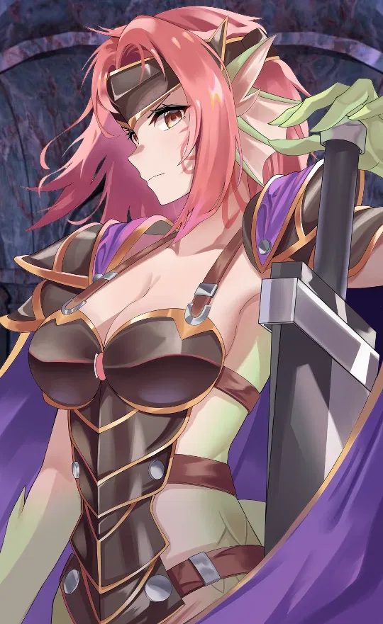 Avatar of Granberia [Monster Girl Quest]